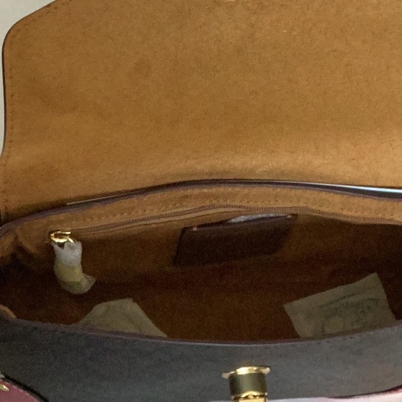 Coach purse - Picture 8 of 14